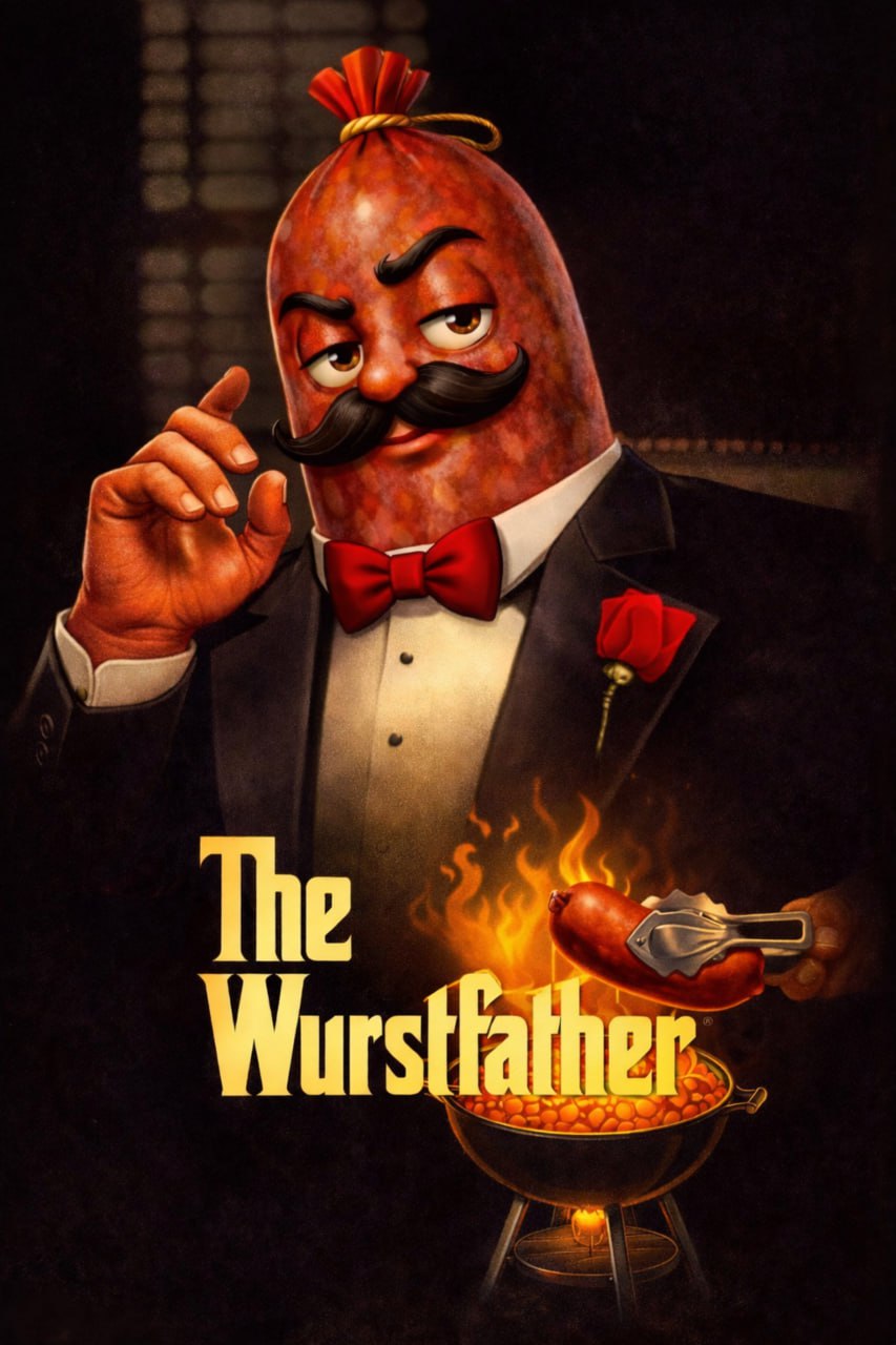 Don Saucisson poster